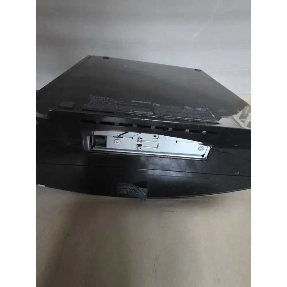 Sony PlayStation 3 CECH-G01 40GB Home Console - for parts
